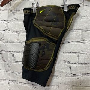 Nike Youth Hyperstrong Padded Camo Girdle